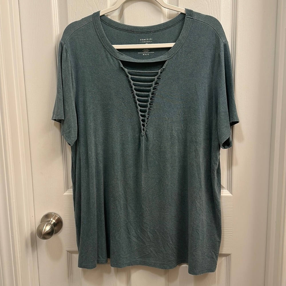 Homegirl Society top